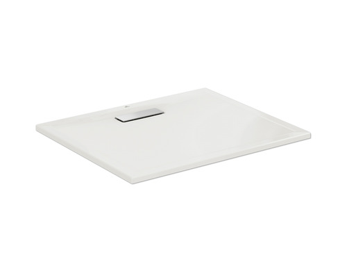 Duschwanne Ideal Standard Ultra Flat New 75 x 90 x 2.5 cm weiß glänzend T448001