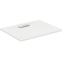 Receveur de douche rectangulaire avec évacuation
