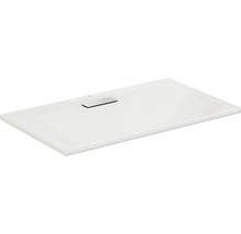 Receveur de douche rectangulaire avec couvercle