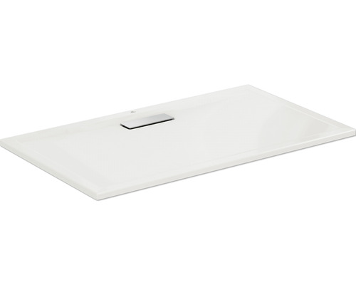 Duschwanne Ideal Standard Ultra Flat New 70 x 120 x 2.5 cm weiß glänzend T447601