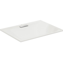 Receveur de douche rectangulaire avec écoulement