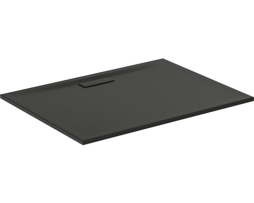 Receveur de douche Ideal Standard Ultra Flat New 90 x 120 x 2.5 cm noir mat T4483V3