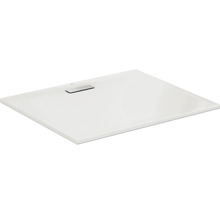 Receveur de douche rectangulaire avec drain