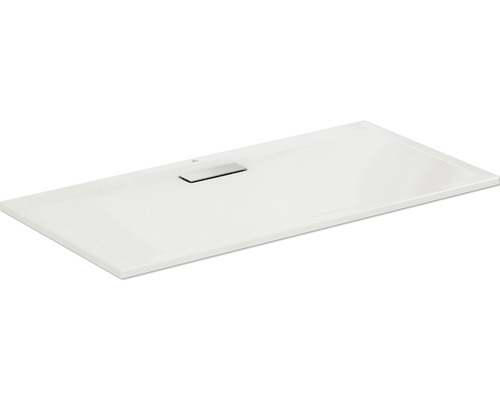 Duschwanne Ideal Standard Ultra Flat New 80 x 140 x 2.5 cm weiß glänzend T447001