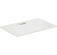 Receveur de douche rectangulaire avec couvercle