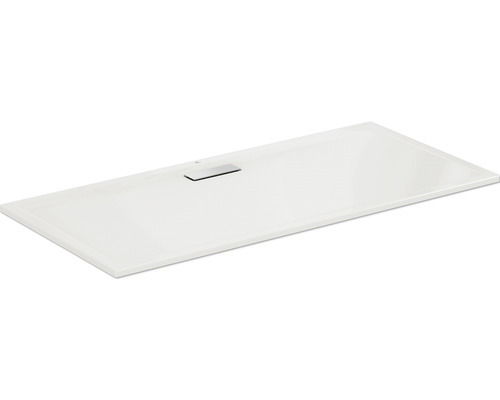 Receveur de douche Ideal Standard Ultra Flat New 80 x 170 x 2.5 cm blanc brillant T447201