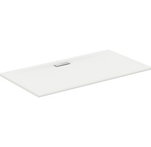 Receveur de douche rectangulaire avec évacuation
