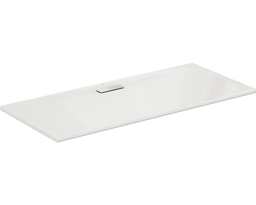 Duschwanne Ideal Standard Ultra Flat New 80 x 180 x 2.5 cm weiß glänzend T447301