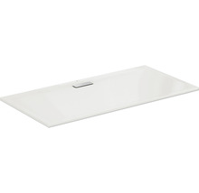 Receveur de douche rectangulaire avec écoulement