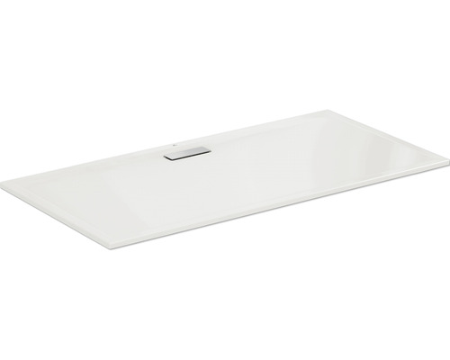 Duschwanne Ideal Standard Ultra Flat New 90 x 180 x 2.5 cm weiß glänzend T448701