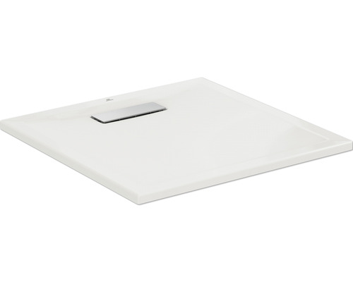 Duschwanne Ideal Standard Ultra Flat New 70 x 70 x 2.5 cm weiß glänzend T446501