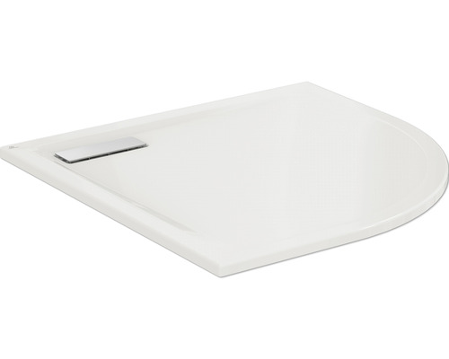 Receveur de douche Ideal Standard Ultra Flat New 90 x 90 x 2.5 cm blanc brillant T449201