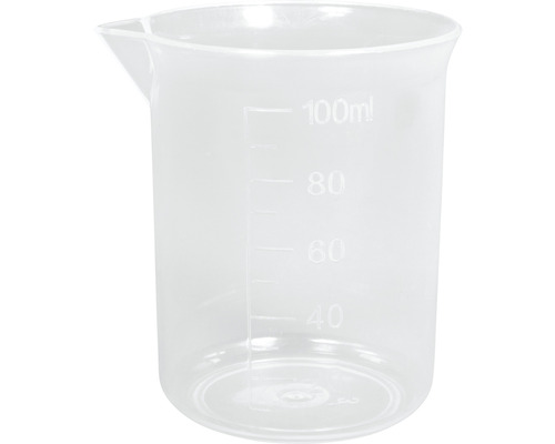 Gobelet mesureur 100 ml, ø 52 mm-0