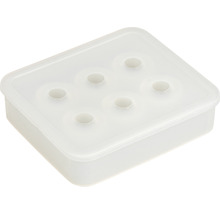 Moule en silicone perles