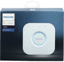 Centre de commande Philips hue Bridge blanc adapté pour jusqu'à 50 éclairages + accessoires - Compatible avec SMART HOME by hornbach-thumb-4