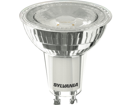 Ampoule LED réflecteur à intensité lumineuse variable transparent PAR16/51 GU10/6W(80W) 580 lm 4000 K blanc neutre 840 36°