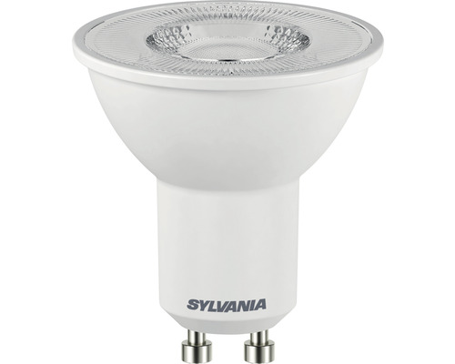 Ampoule réflecteur LED transparent PAR16/51 GU10/6,2W(60W) 450 lm 4000 K blanc neutre 840 110°