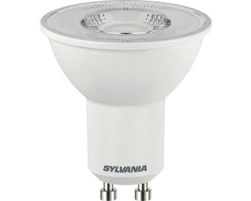 Ampoule réflecteur LED transparent PAR16/51 GU10/7W(83W) 600 lm 4000 K blanc neutre 840 110°
