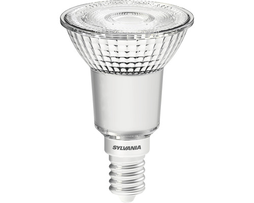 Ampoule réflecteur LED transparent PAR16/51 E14/4,5W(50W) 345 lm 4000 K blanc neutre 840 36°