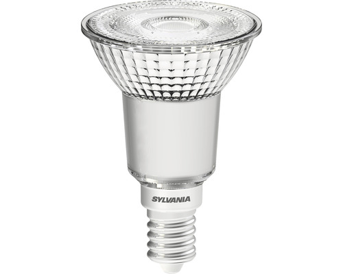 Ampoule réflecteur LED transparent PAR16/51 E14/4,5W(50W) 345 lm 6500 K blanc lumière du jour 865 36°