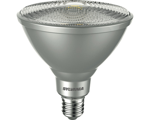 Ampoule réflecteur LED à intensité lumineuse variable transparent PAR38 E27/15W(140W) 1200 lm 4000 K blanc neutre 840 40° IP65