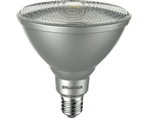 LED Reflektorlampe dimmbar klar PAR38 E27/15W(140W) 1200 lm 4000 K neutralweiß 840 40° IP65