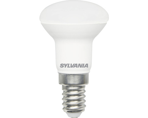 Ampoule réflecteur LED mat R39 E14/2,9W(25W) 250 lm 6500 K blanc lumière du jour 865 Lampe LED Sylvania avec culot E14