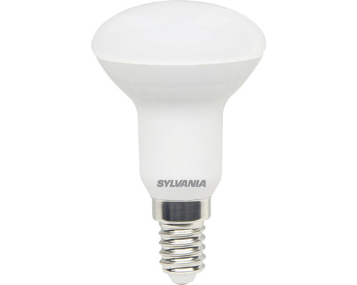 Ampoule réflecteur LED mat R50 E14/4,9W(40W) 470 lm 6500 K blanc lumière du jour 865 Lampe LED Sylvania avec culot E14