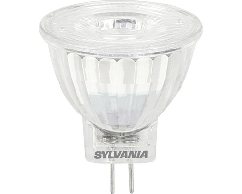Ampoule réflecteur LED transparent MR11 GU4/4W(35W) 345 lm 4000 K blanc neutre 840 36°