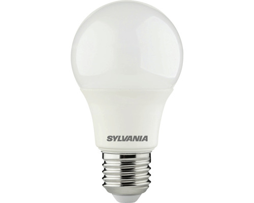 Ampoule LED mat A60 E27/4,9W(40W) 470 lm 6500 K blanc lumière du jour 865