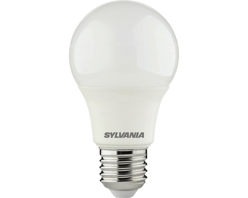 Ampoule LED mat A60 E27/8W(60W) 806 lm 6500 K blanc lumière du jour 865