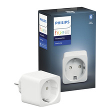 Adaptateur Philips hue Smart Plug blanc - Compatible avec Smart Home by hornbach-thumb-1