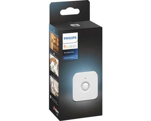 Emballage d''un détecteur de mouvement Philips Hue