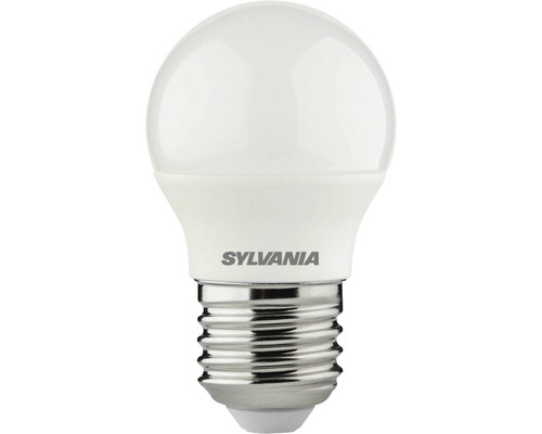 Ampoule LED en forme de goutte B40 mat E27/4,5W(40W) 470 lm 4000 K blanc neutre 840