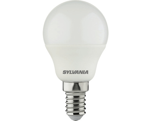 Ampoule sphérique LED B40 mat E14/6,5W(60W) 806 lm 4000 K blanc neutre 840