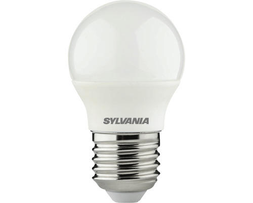 Ampoule LED en forme de goutte B40 mat E27/6,5W(60W) 806 lm 4000 K blanc neutre 840