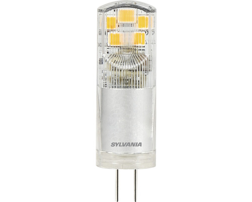 Ampoule LED transparent G4/2,4W(25W) 300 lm 4000 K blanc neutre 840