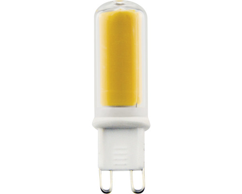 Ampoule LED transparent G9/2,2W(25W) 250 lm 4000 K blanc neutre 840