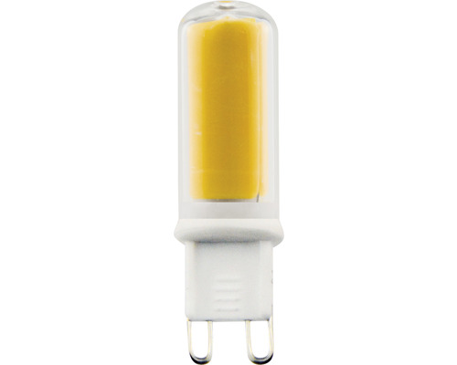 Ampoule LED transparente G9/2,2W(25W) 250 lm 6500 K blanc lumière du jour 865