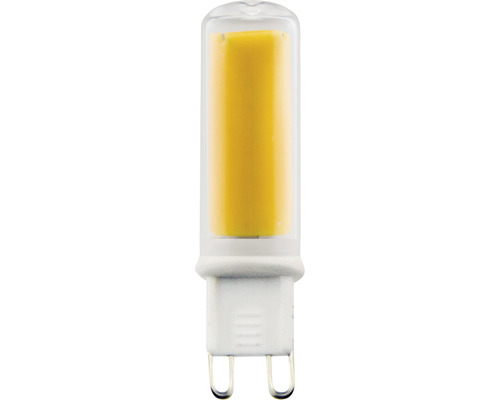 Ampoule LED transparent G9/4,2W(40W) 470 lm 4000 K blanc neutre 840
