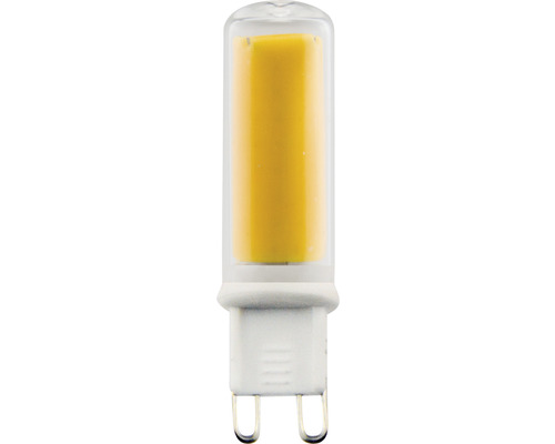 Ampoule LED transparent G9/4,2W(40W) 470 lm 6500 K blanc lumière du jour 865