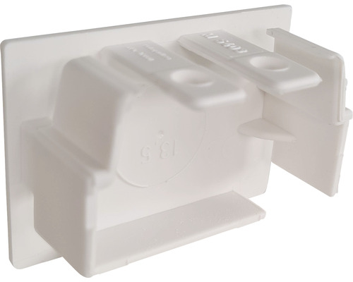 Boîte d''encastrement pour cloison creuse