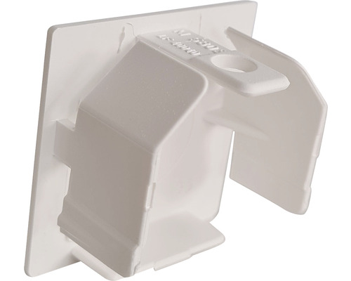 Kunststoff-Wandrohrdurchführung