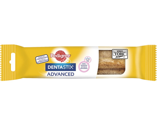 Friandises pour chiens Pedigree Dentastix Advanced Medium 80 g friandises à mâcher