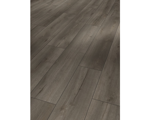 Stratifié posé avec aspect bois