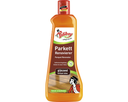 Rénovateur pour parquet Poliboy brillant 500 ml