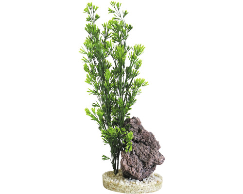 Plante en plastique sydeco Rotala Reef 35 cm