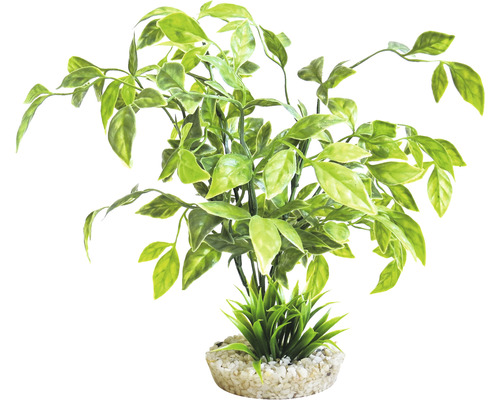 Plante en plastique sydeco Echinodorus 31 cm