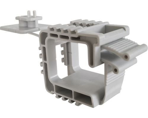 Kunststoff-Befestigungsclip für die Montage