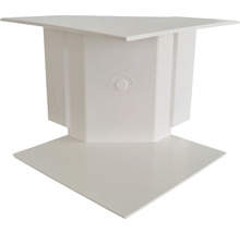 Ventilateur d''angle pour l''intérieur